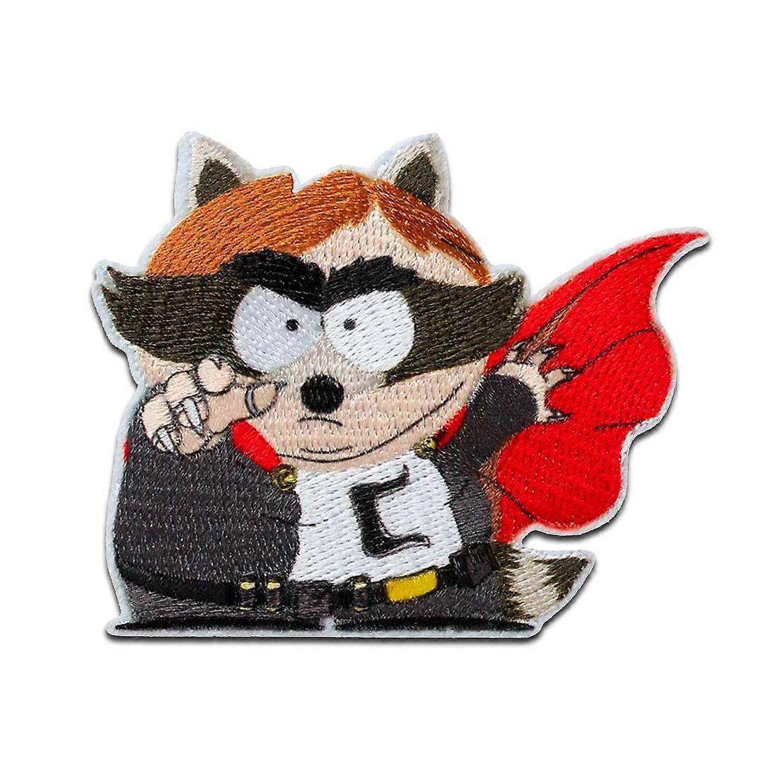 Southpark Butters - patch, iron-on patch, iron-on patch, size: 6.3 x 6.5 cm