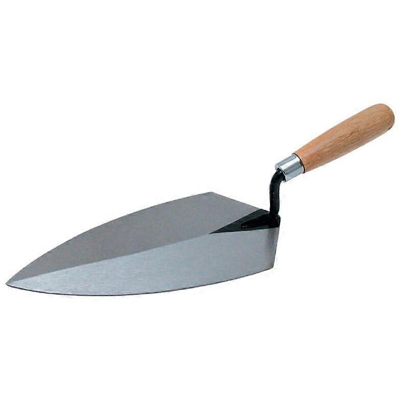 QLT By 96 10 By 5 Inch Philadelphia Pattern Brick Trowel