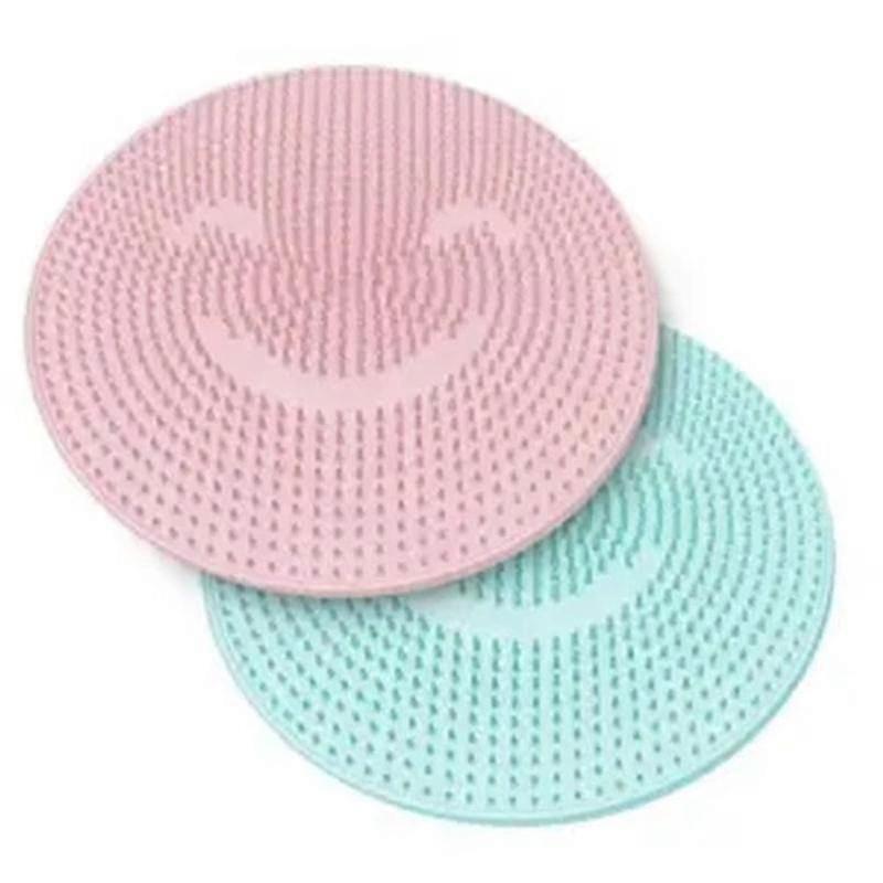 2pcs Massage Pads for Bathroom & Shower