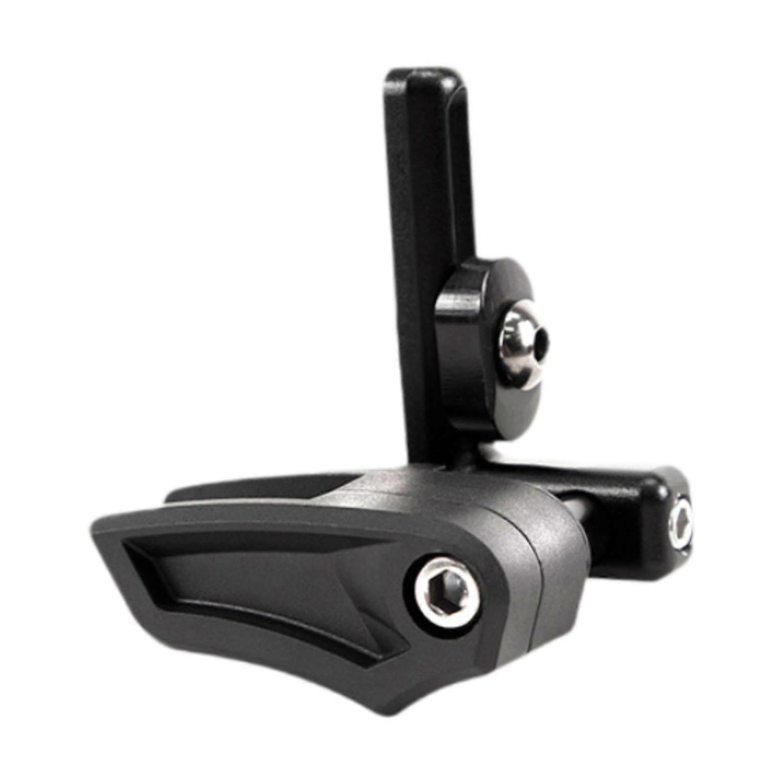 Bike Chain Protector - Aluminium Alloy Fahrradkette Stabilizer for Universal Compatibility and Enhanced Durability