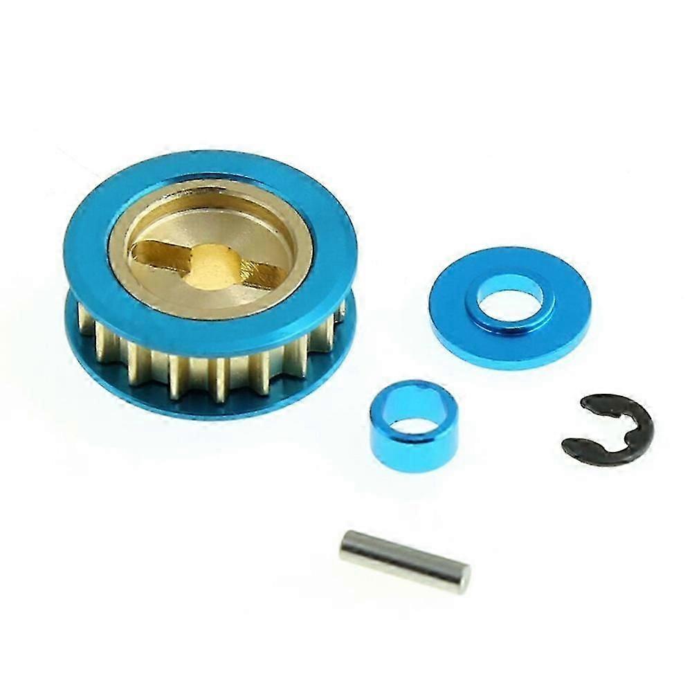 Pulley 18T 300054450 Compatible Tamiya XV-01 XV01 TA06 1/10 RC Car Parts