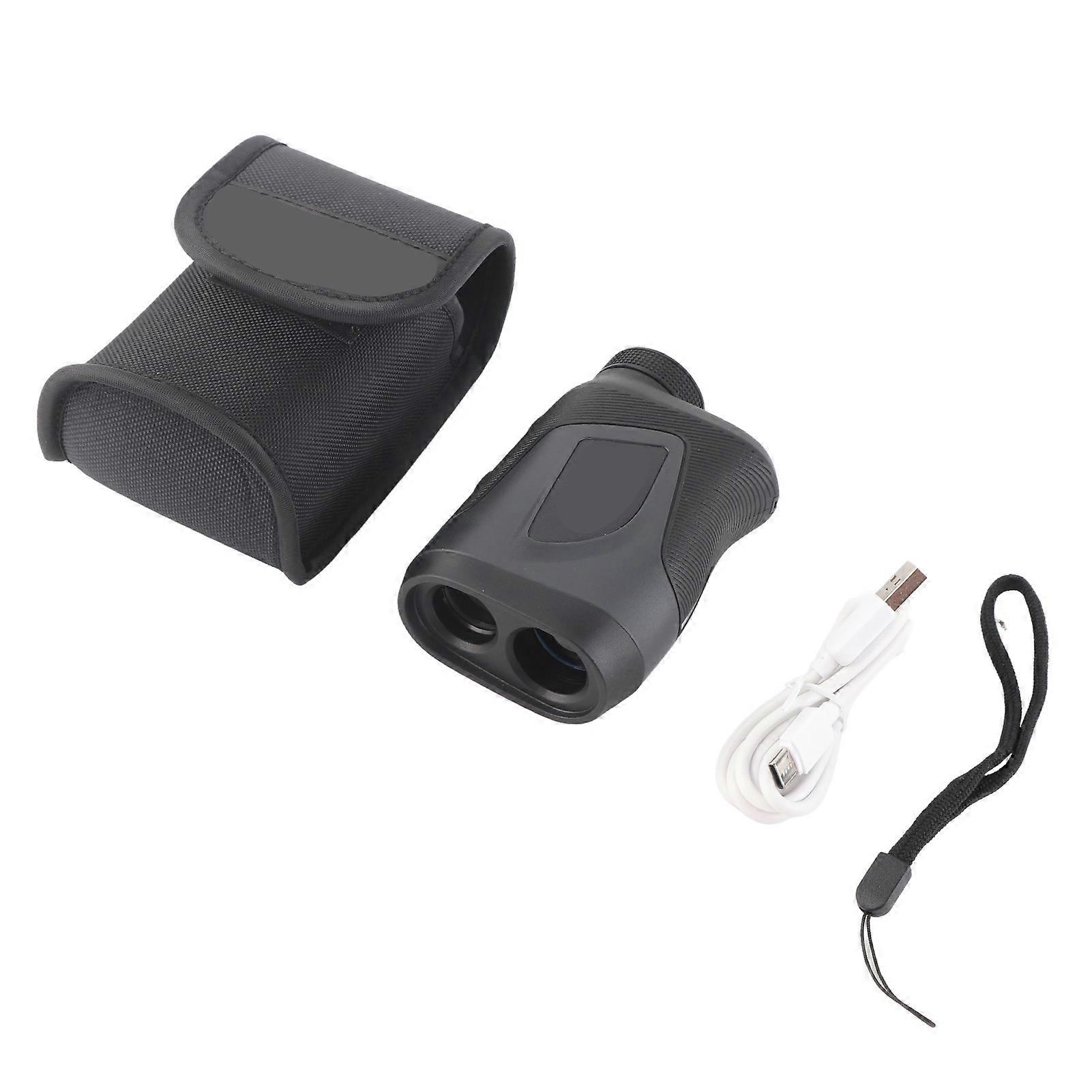 Range Finder Distance Measure Meter 1000m Rangefinder 2 Modes for Hunting Competition