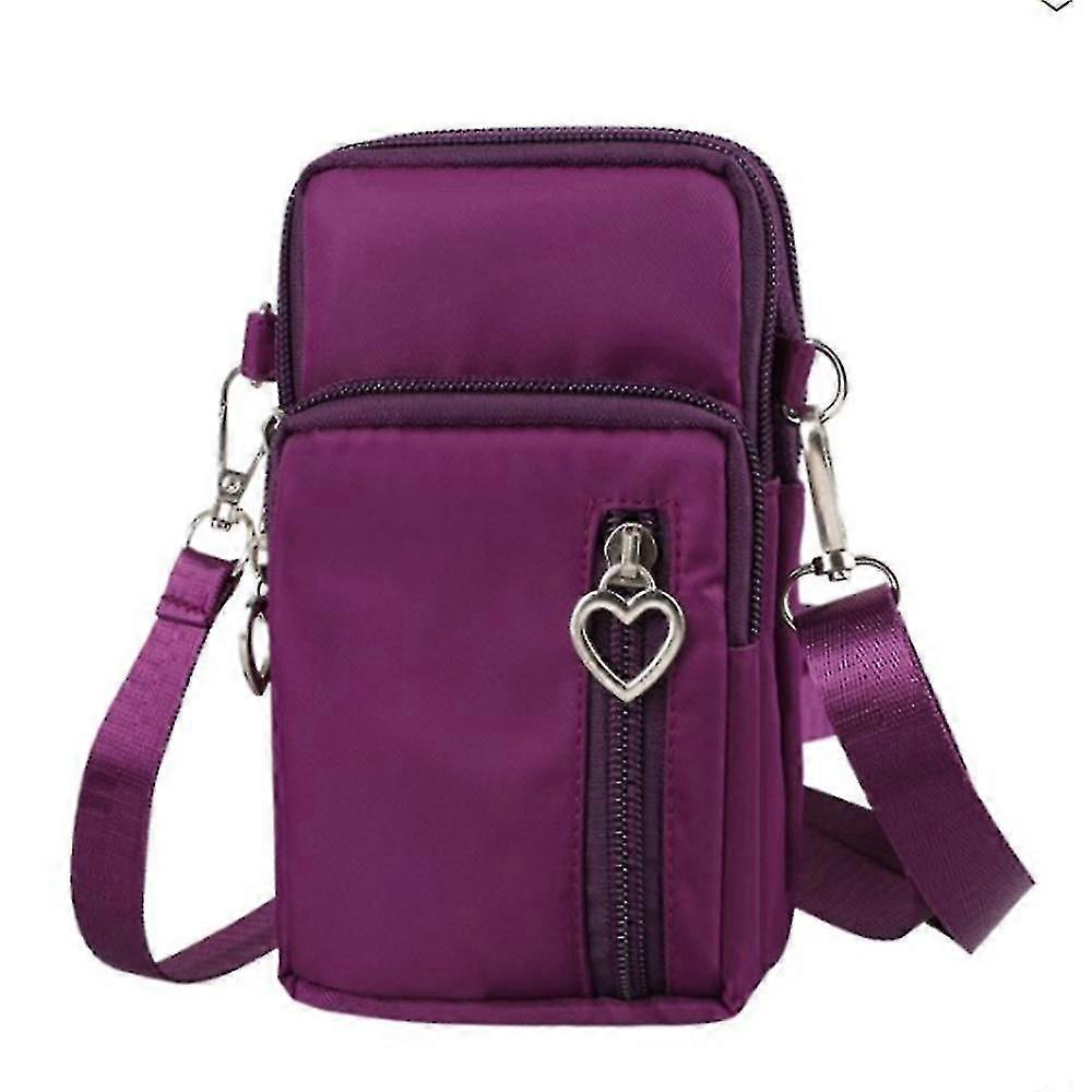 Phone Messenger Bag For Women's