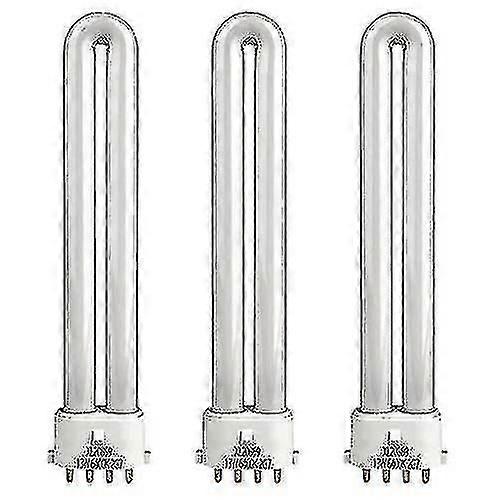 Xtralite 13w Cfl Daylight Replacement Bulb 4 Pin 2g7 Base (6400k)