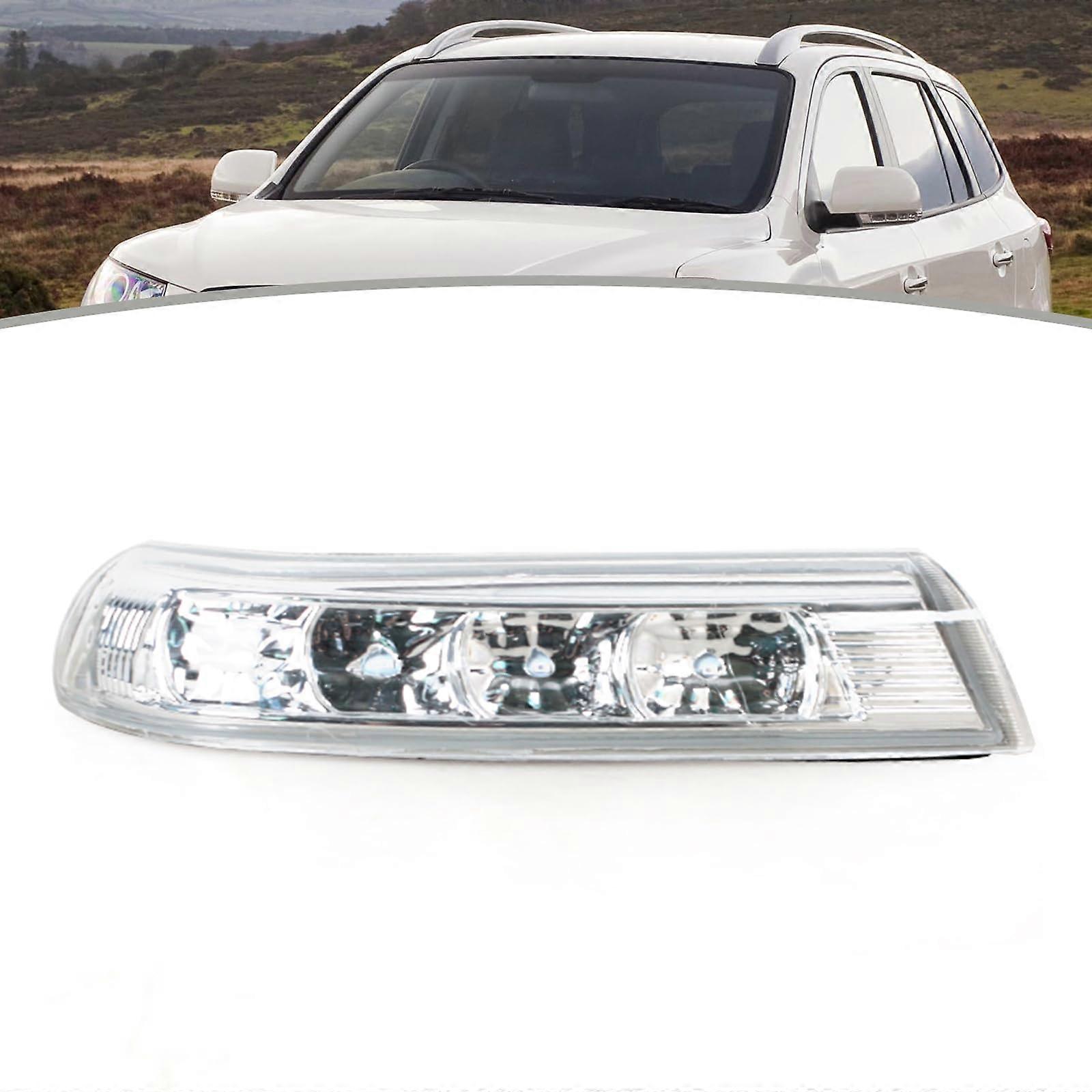 Rearview Mirror Turn Signal Light For Hyundai Santa Fe 20102012 Veracruz IX55 20072012 Left