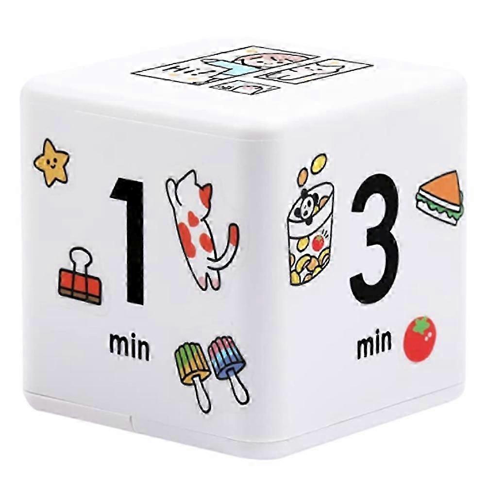 Square Sensor Flip , Kitchen Kids Workout Game 1-3-5-10 Minutes