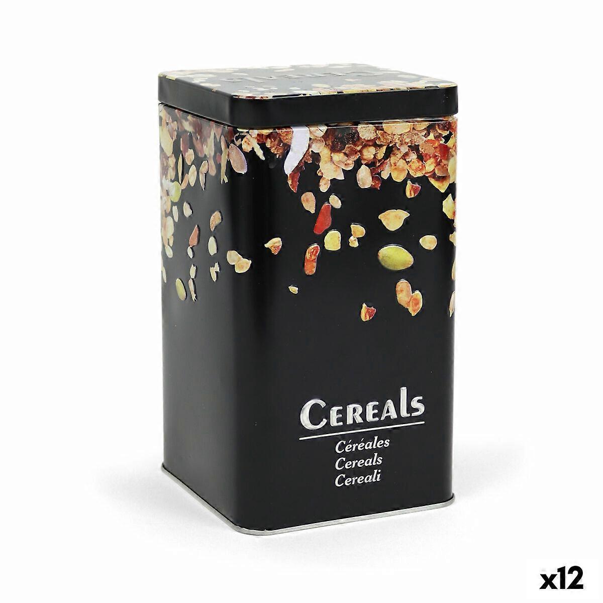 Tin Quttin CEREALS (12 Units)