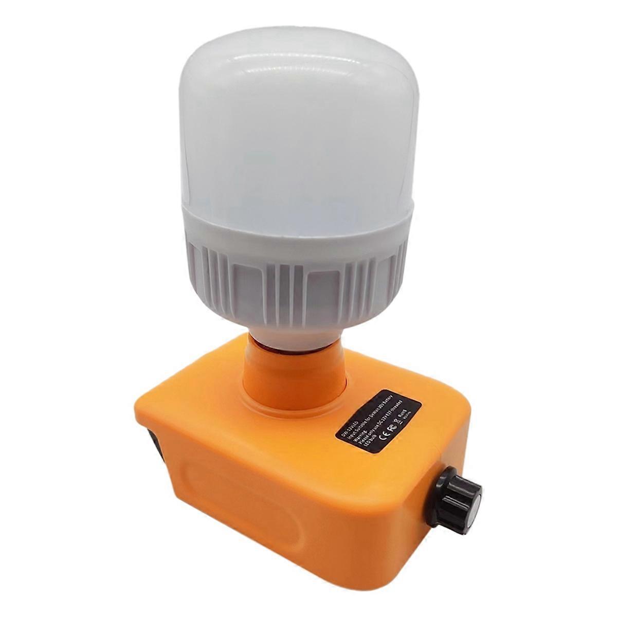 Cordless Desktop Emergency Light LED for Li-Ion Battery
