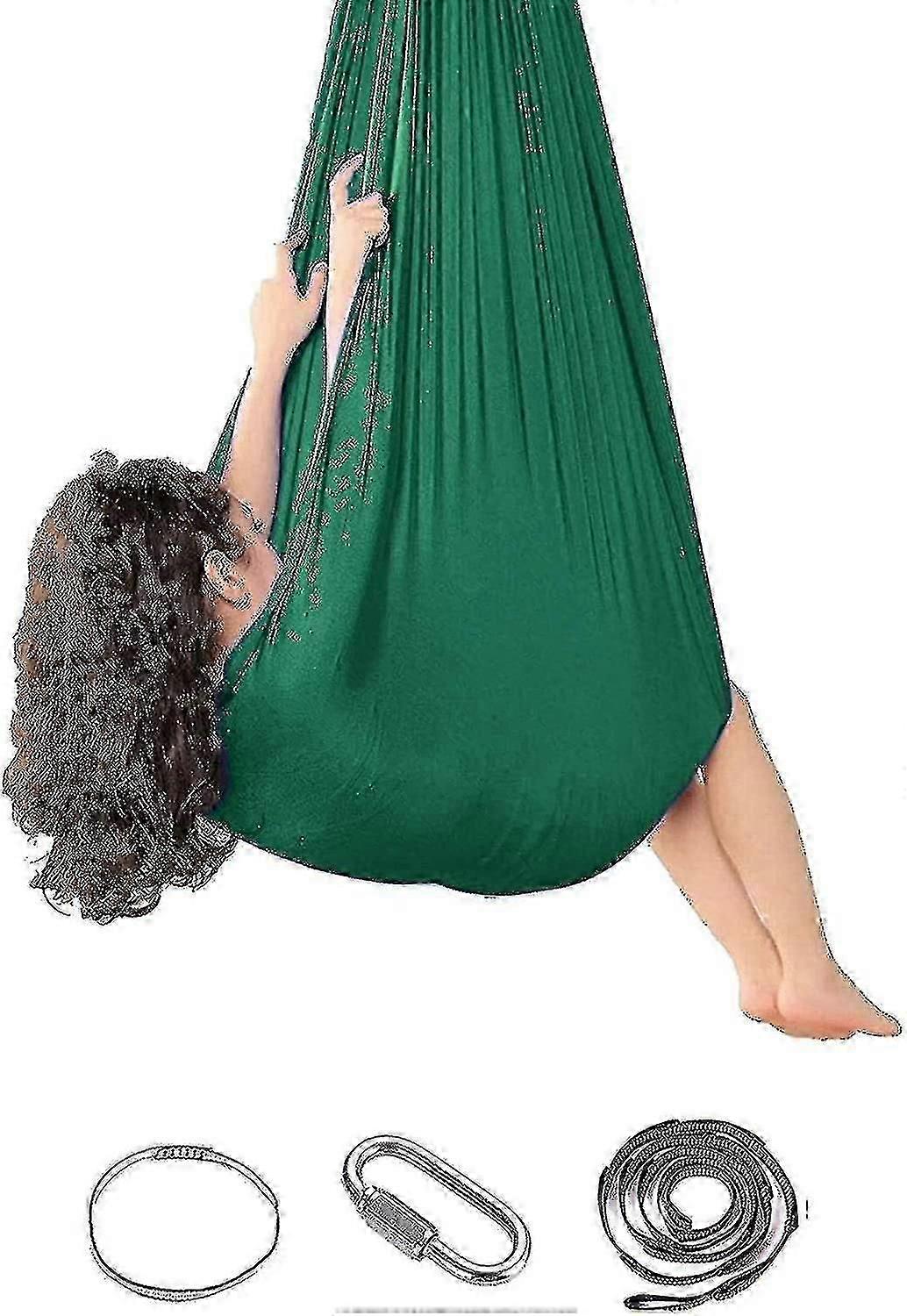 Sensorisk swing indendørs terapi swing til voksne børn