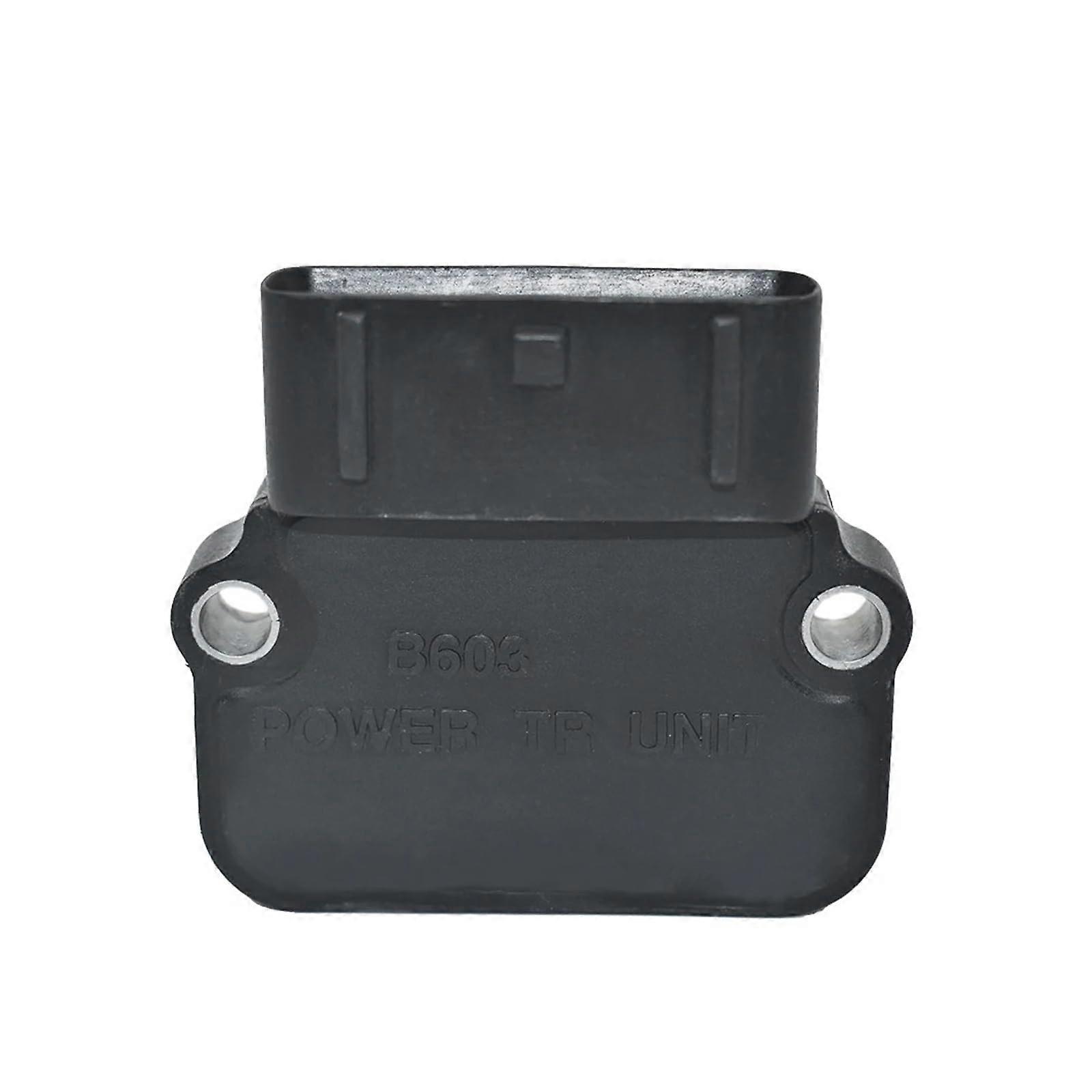 Ignition Control Module B603-1 27360-33010 Compatible with 1992-1995 Hyundai Elantra Sonata Engine Management System