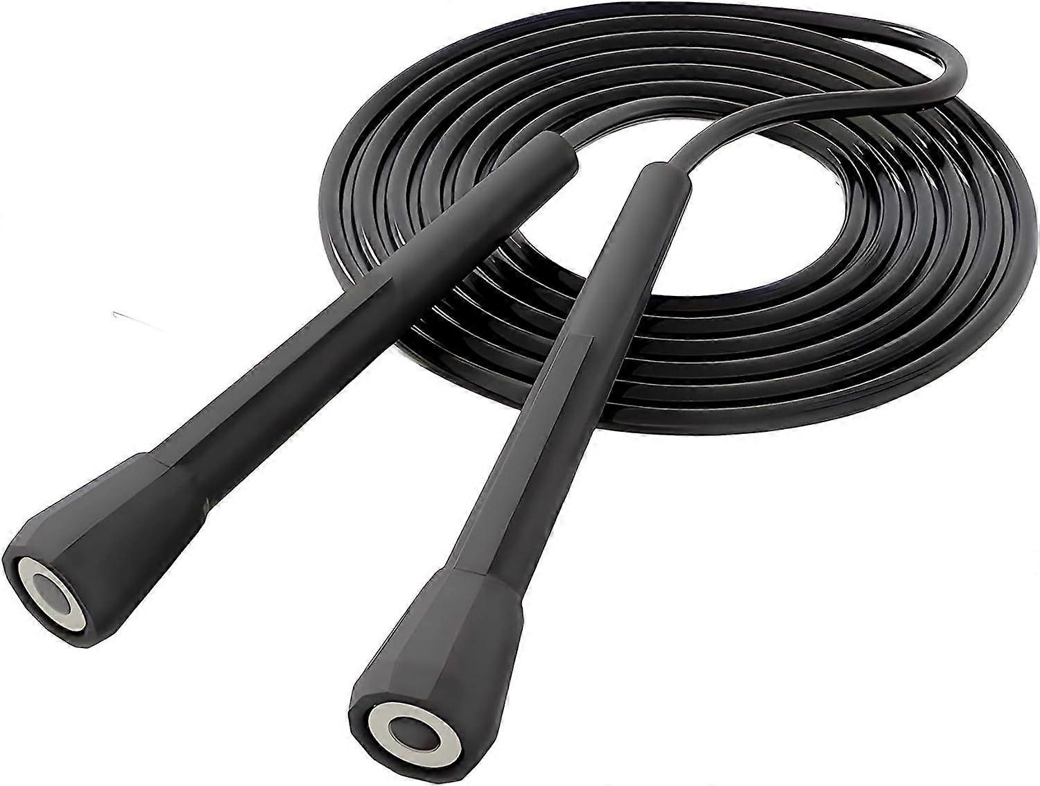 SCSYV barn hopprep - Speed Jump Rope för barn 8-12, lätt, trasselfri, justerbar, perfekt för småbarn, vuxna nybörjare, hopprep för fitness, Enh