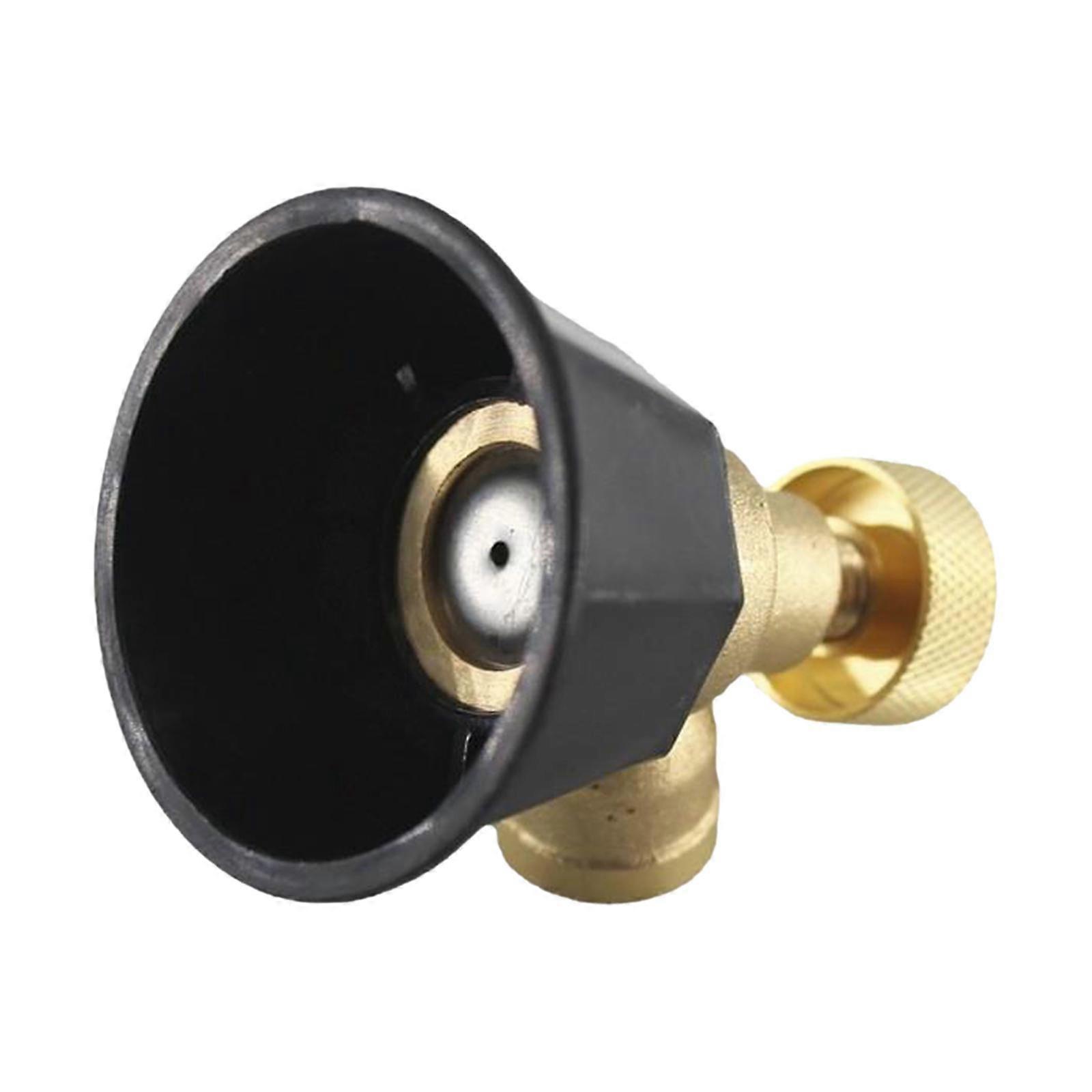 Fog Misting Nozzles Sprinkler Fittings Control Mist Nozzle Sprinkler Adapter