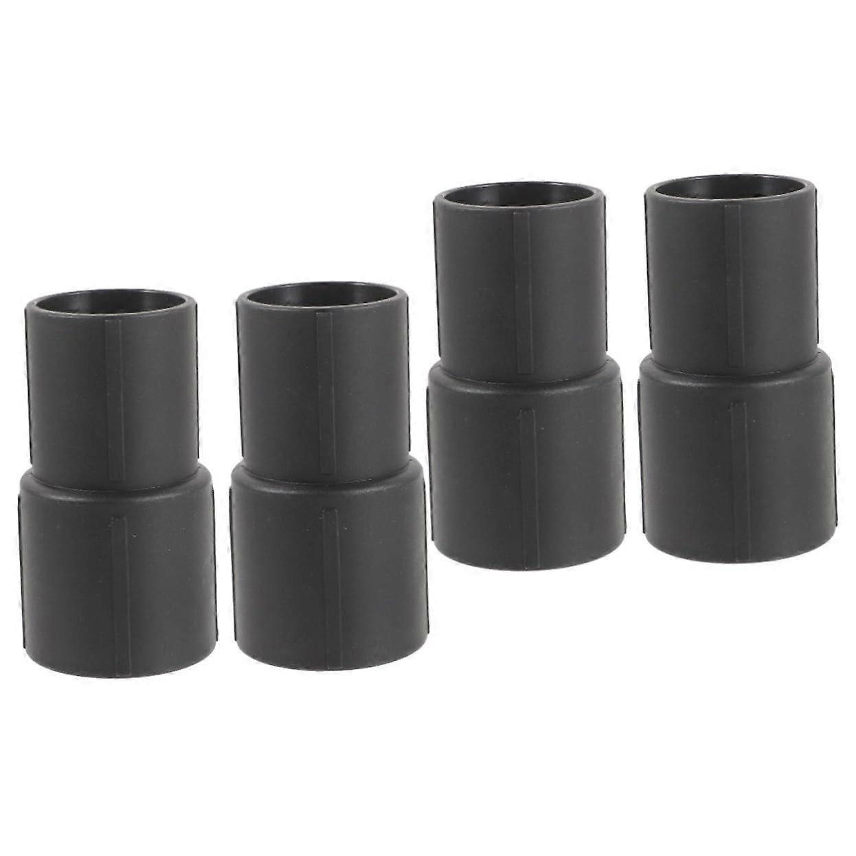 2sets Vacuum Hose Adapter 32mm to 40mm Connector for Industrial and Home Use 2pcs2