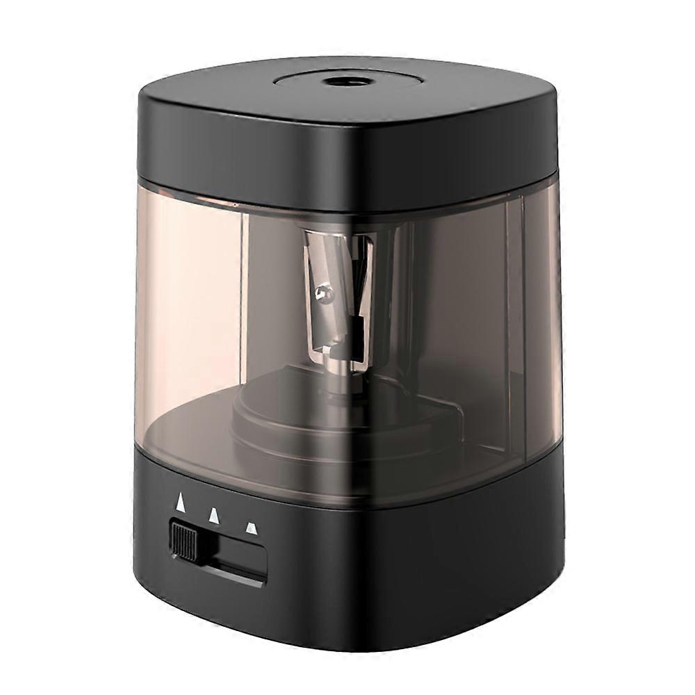 Electric Pencil Sharpener Automatic Pencil Sharpener Pencil Sharpener For Elementary School Students