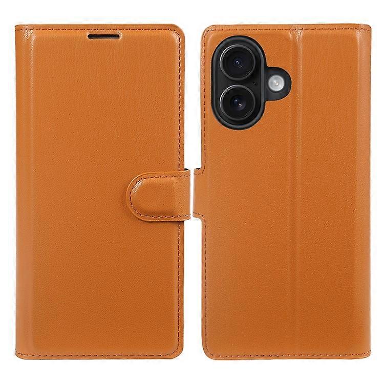 Compatible For iPhone 16 Stand Case Biobased Eco-Friendly RPET RPVB Slim Phone Cover with Wallet