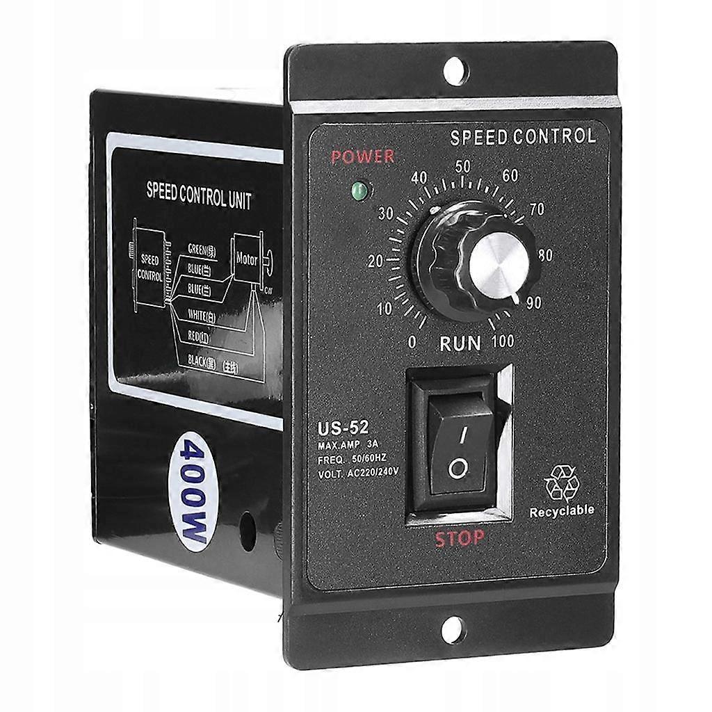 Electronic Variable Speed Motor Speed Controller For