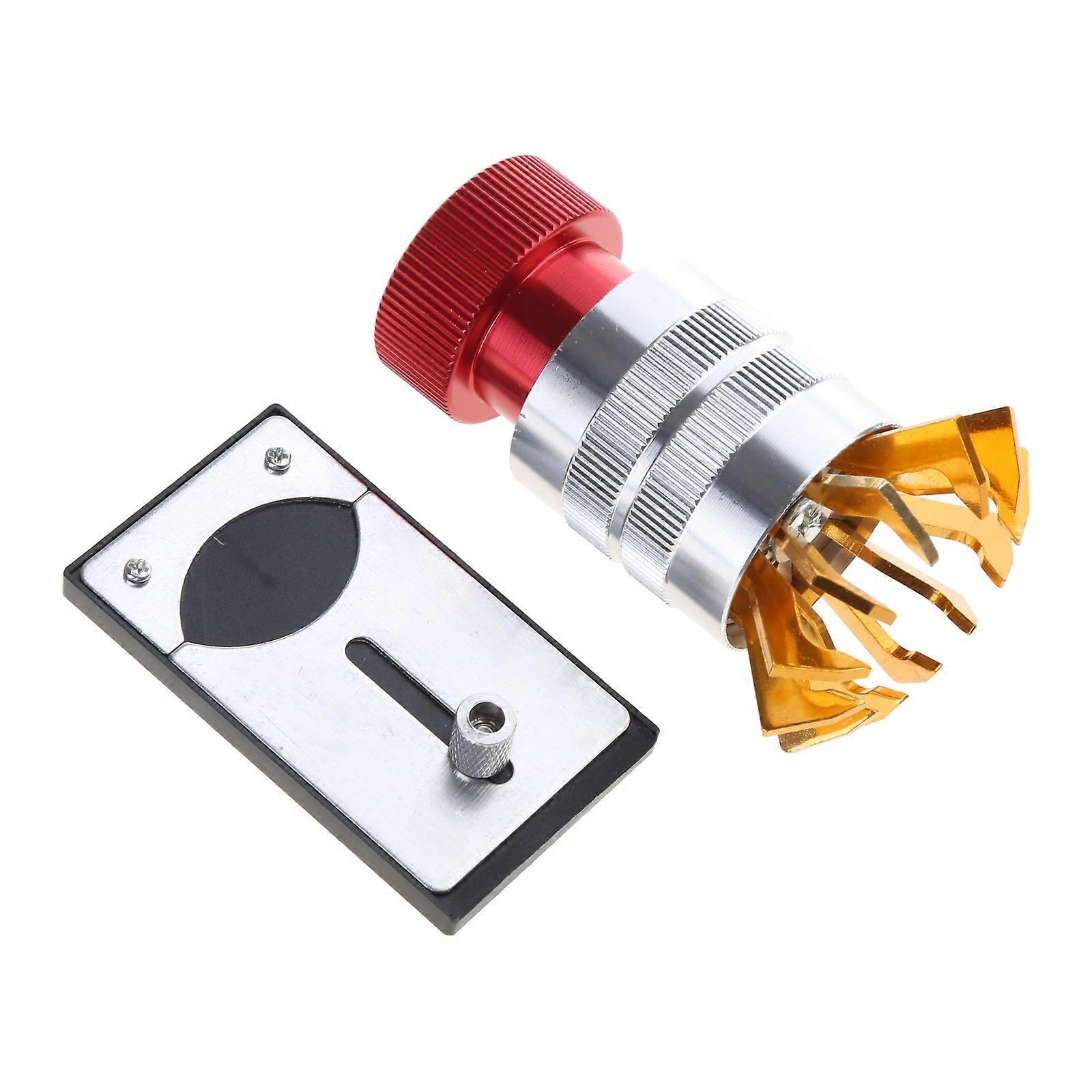 Practical Watch Crystal Lift Glasses Remover Insert Replace Repair Tool Acrylic for Case Remover for Replacing Watch Bat