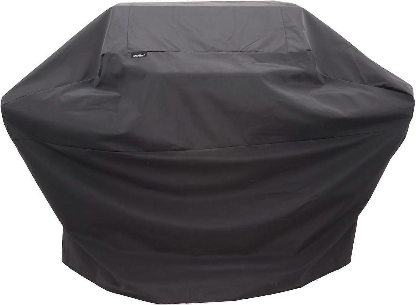 Ultra-Premium Grill Cover, Waterproof And Fade Resistant, Equipped With Adjustable Straps And Convenient Fabric Handles, For 60" Length X 24" Width X