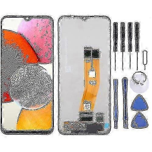Orig Lcd Screen For Samsung Galaxy A14 Sm-a145f With Digitizer Full Assembly