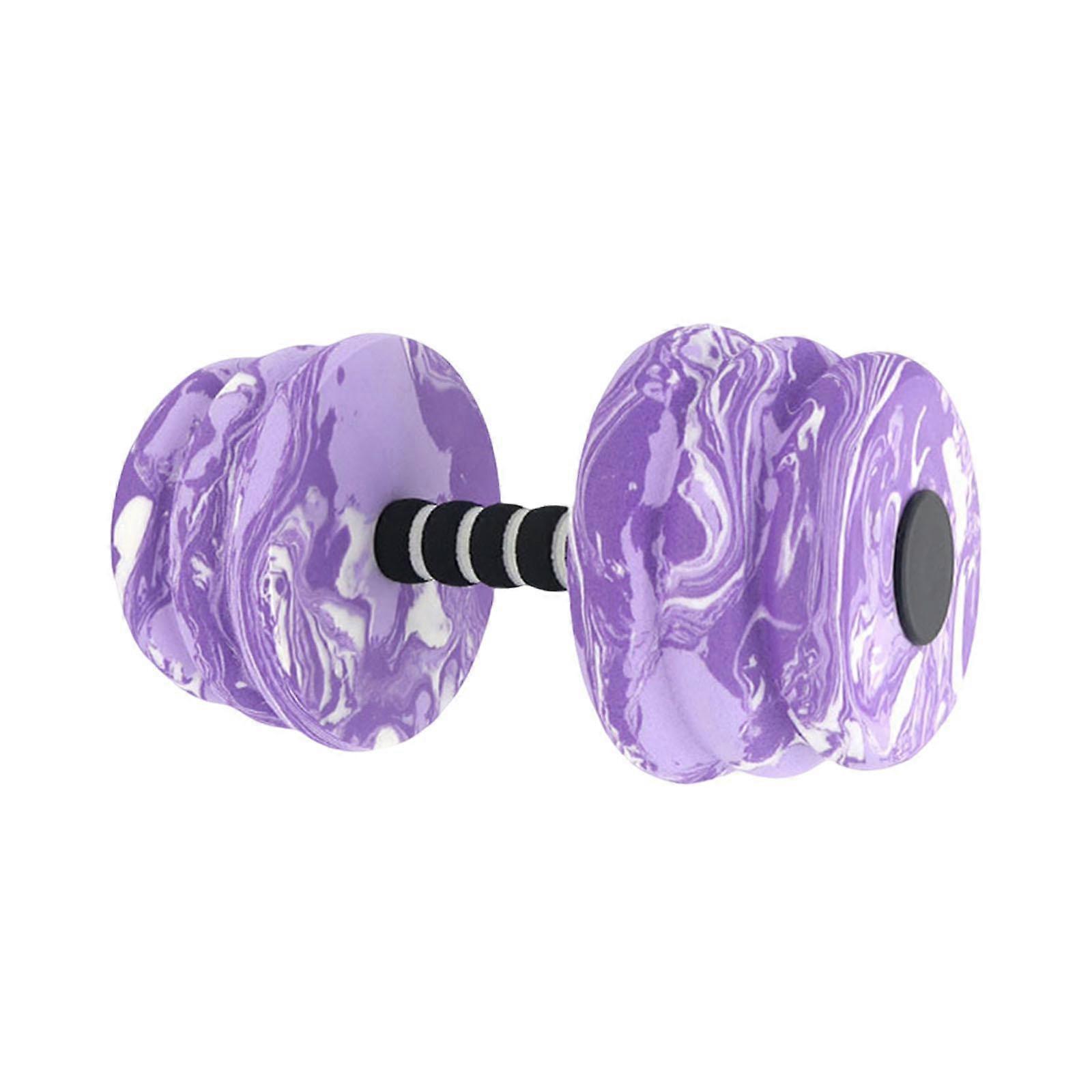 Aquatic Dumbbell Bar Water Aerobic Swimming Accessories Pool Dumbbells EVA