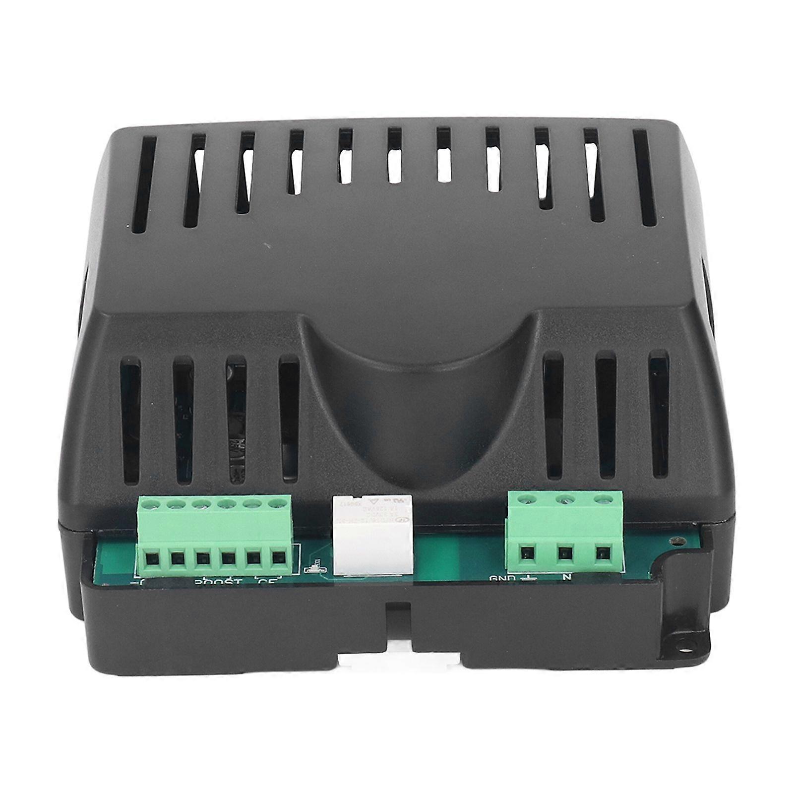 2025 Latest Model 12V Diesel Generator Battery Float Charger 5A Floating