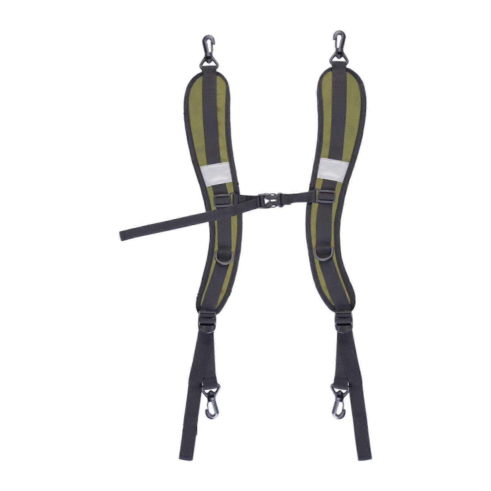 Backpack Strap for Backpack Dry Bag Versatile DIY Supplies Padded Shoulder Strap