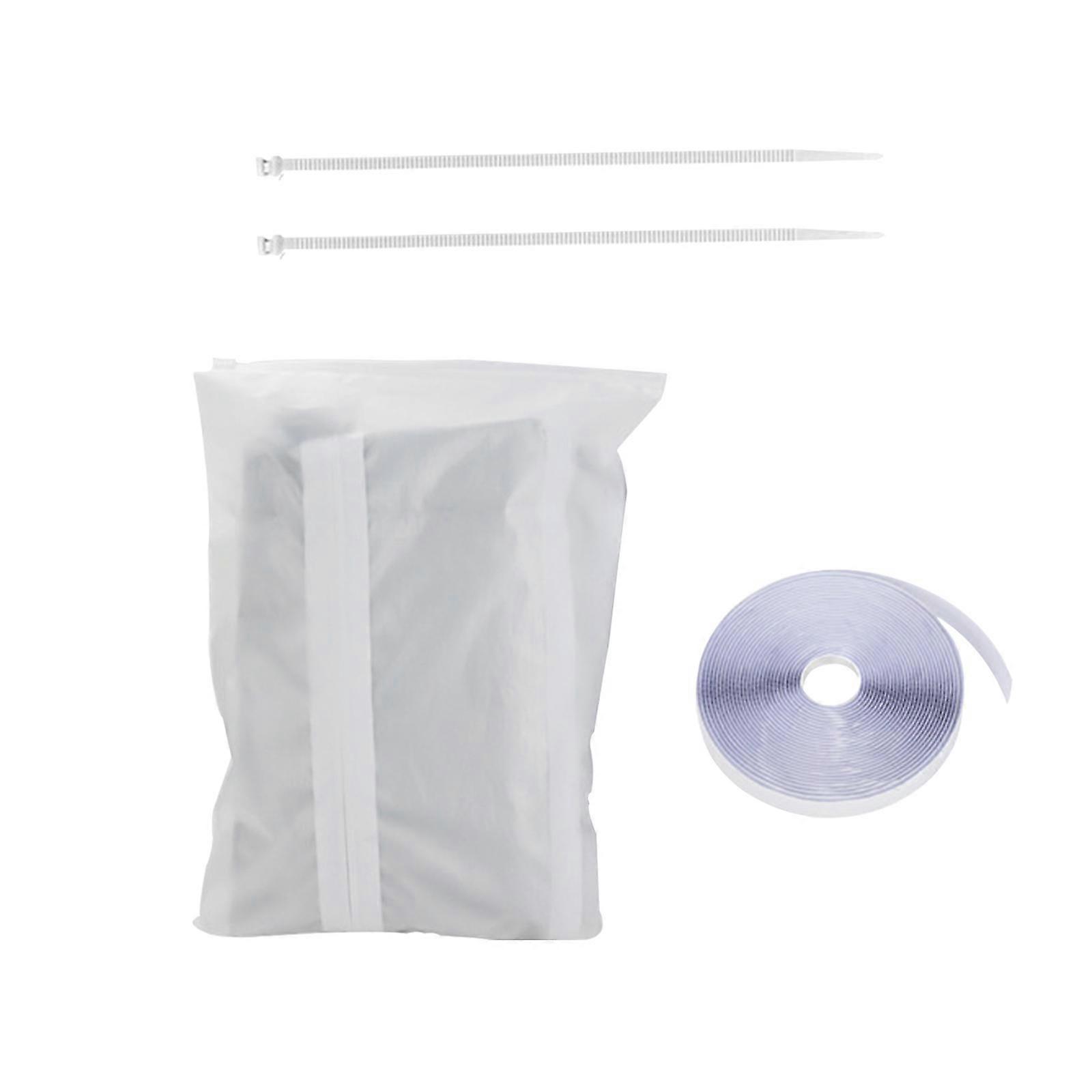 Universal Portable AC Kit Tumble Dryer Outlet with Zip