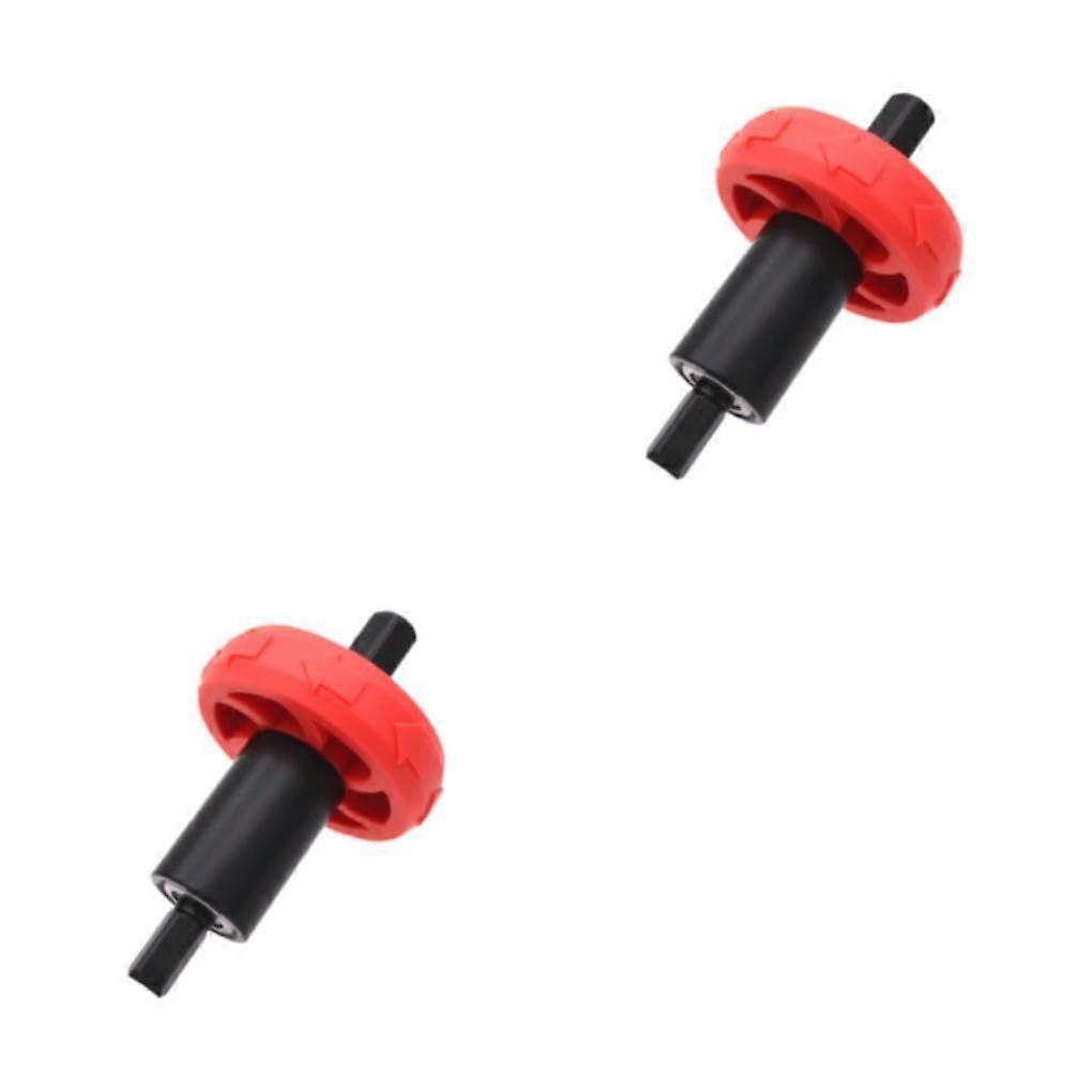 2 Sets of Jump Starter Motor Easy Bit Trimmers Universal Bit Adapter