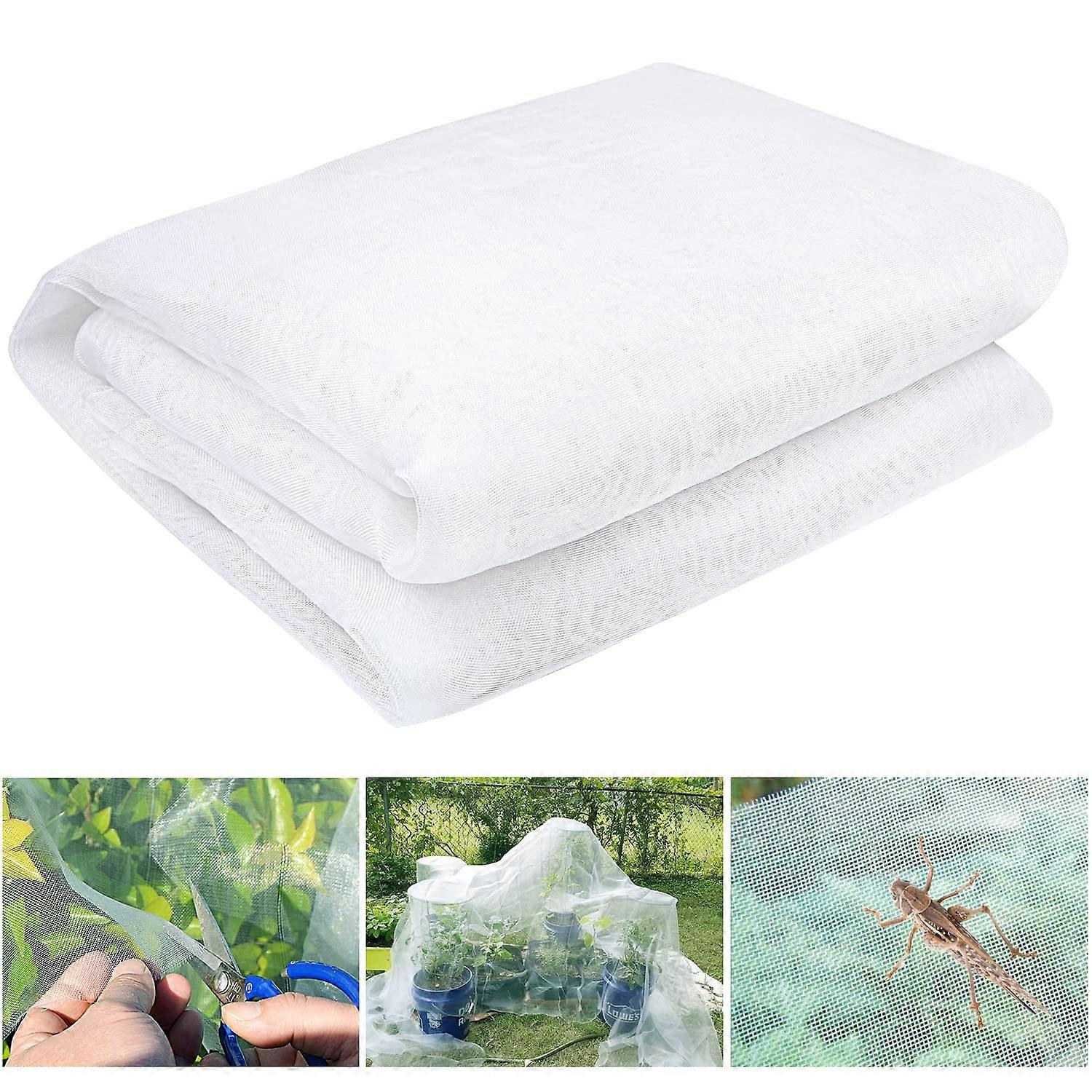 Vegetable Protection Net, Fine Mesh, for Plants 310m