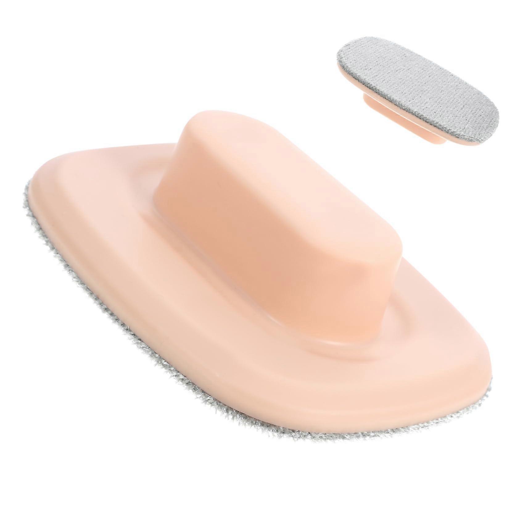 Shower Wall Cleaner Window Cleaning Tool With Dry And Wet Window Brush And Squeegee For Household Cleaning