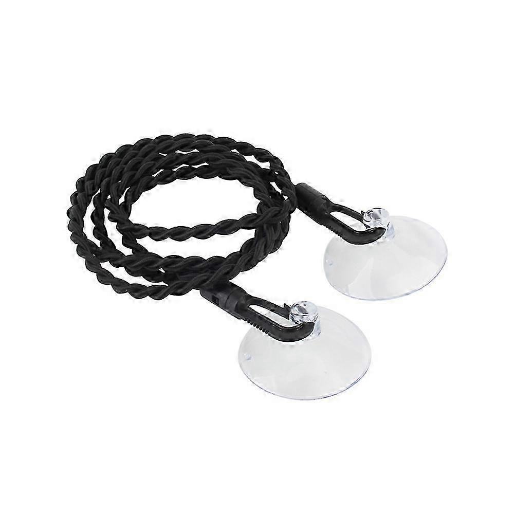 Outdoor Clotheslines Anti-slip Rope Cooling Clothes Rope Elastic Clothesline