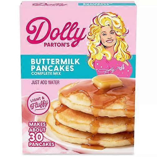 Dolly Parton's Buttermilk Pancake Complete Mix