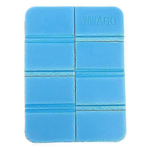 Portable Waterproof Picnic Mat Pad with Foam Folding Seat Cushion for Camping - Latest Upgraded Version