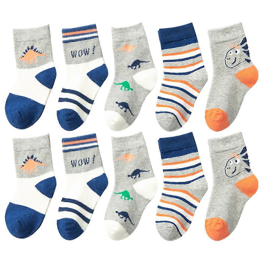 Baby Socks with Durability, Soft Texture, Combines Style and Practicality