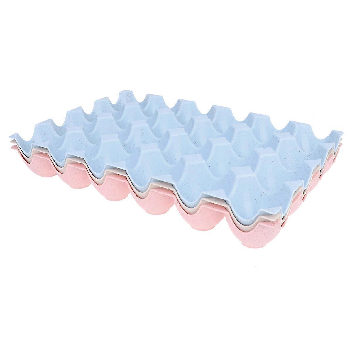 Egg Unit, Practical Solution for Fridges Lacking Egg Compartments