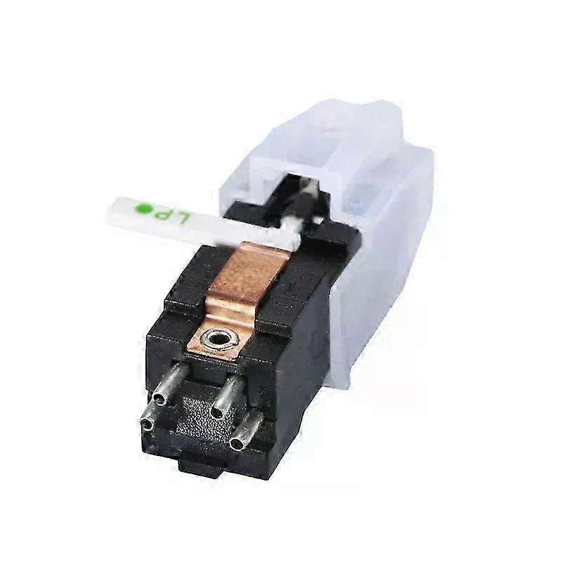 Optimized Record Player Dual Turntable Cartridge & Stereo Needles