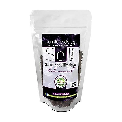 Himalayan black salt refill 250 g