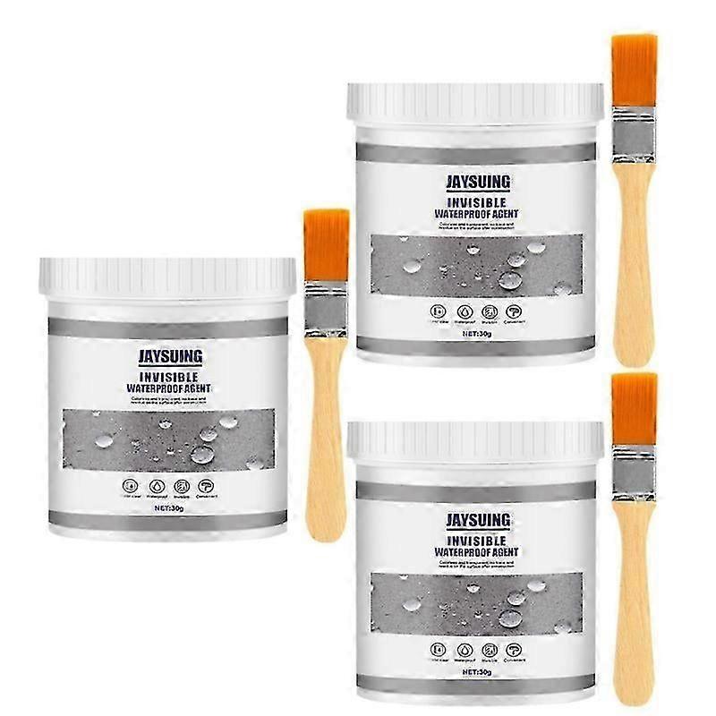 مانع تسرب عازل مقاوم للماء غير مرئي ، لاصق مضاد للتسرب للسقف ، الأنابيب ، إصلاح المنزل