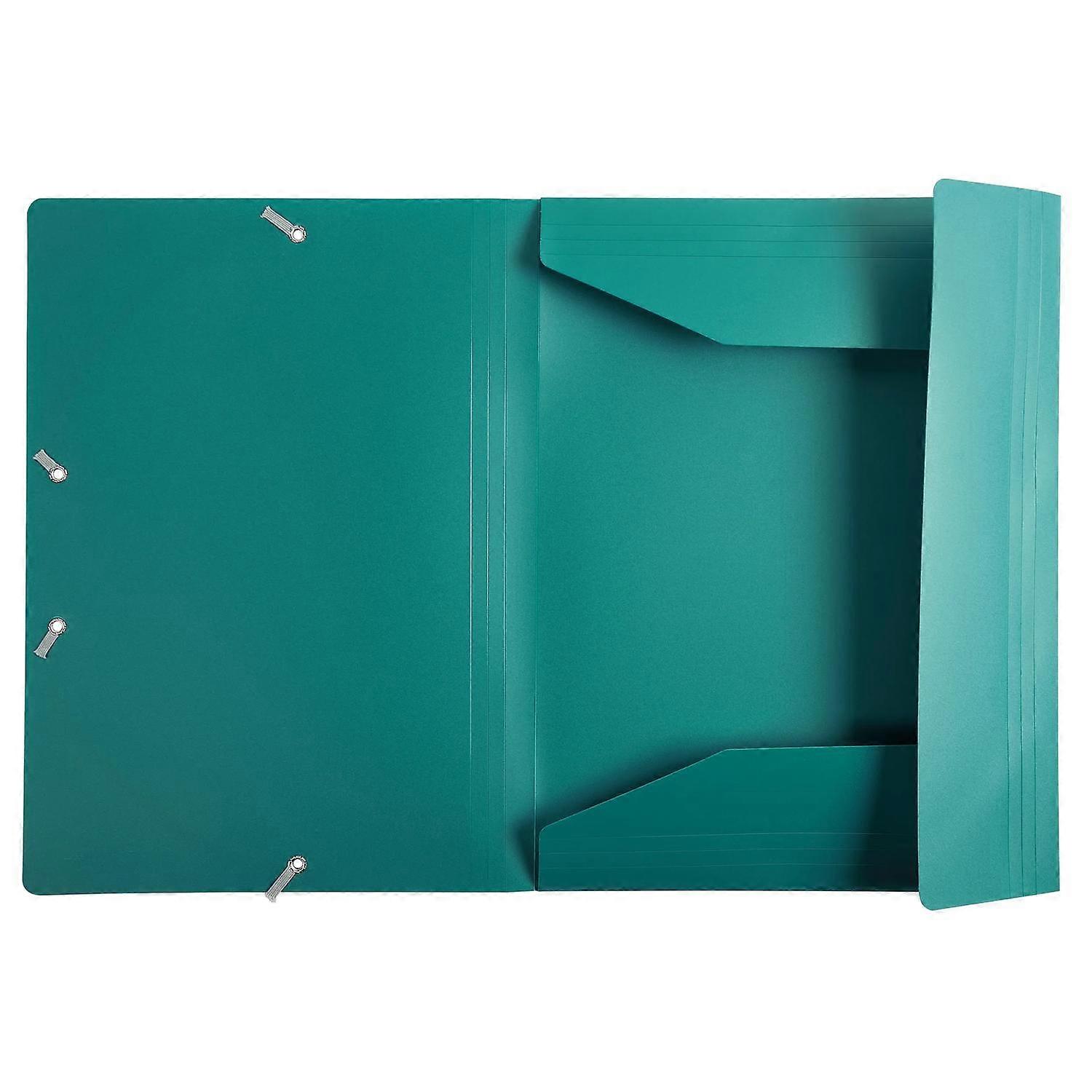 Exacompta 55903E 30x CARP. PP VERDE
