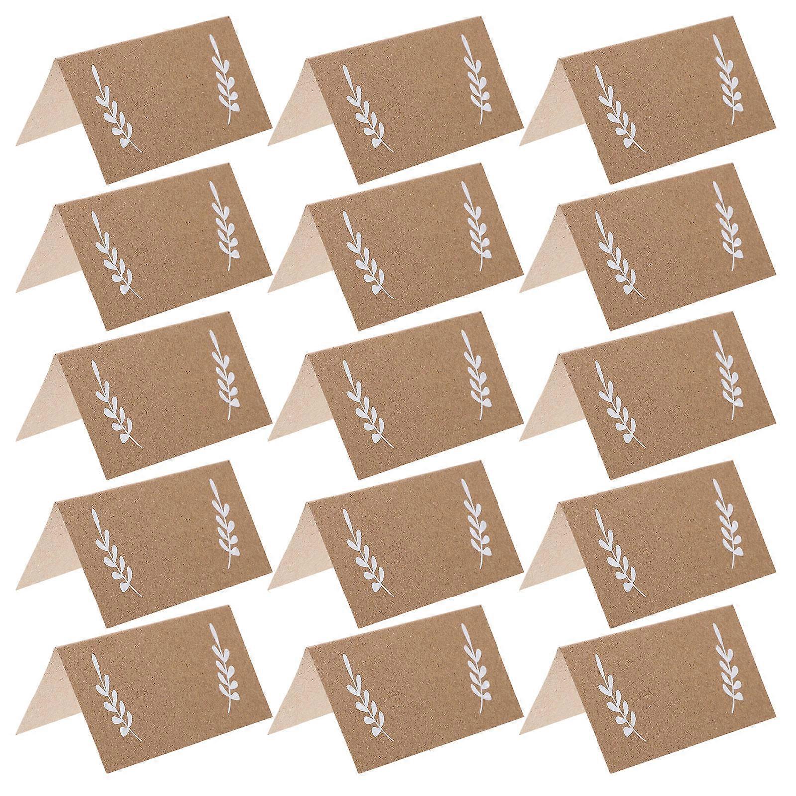 Event Organization , Fine Craftsmanship Name Tags for Table Assignments