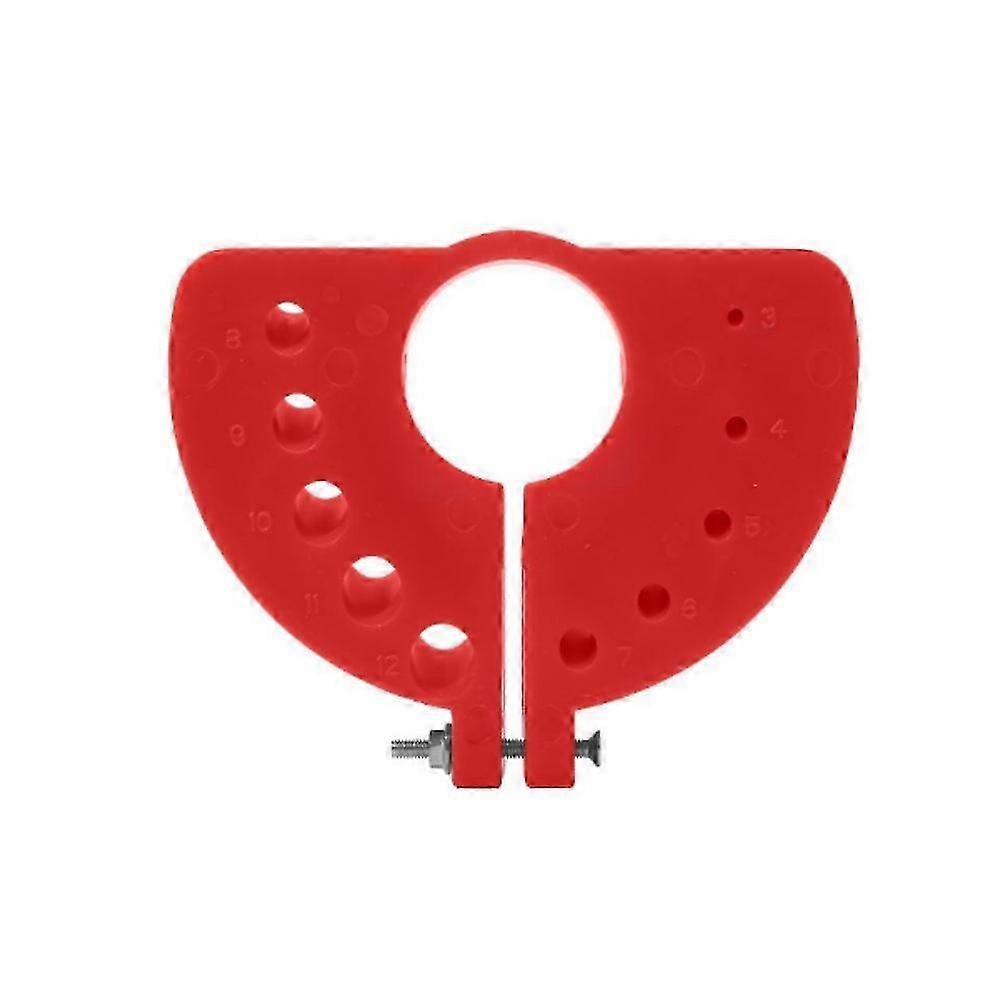 Drill Bit Sharpener-Grinding Attachment,Angle Grinder Drill Bit Sharpener 2025