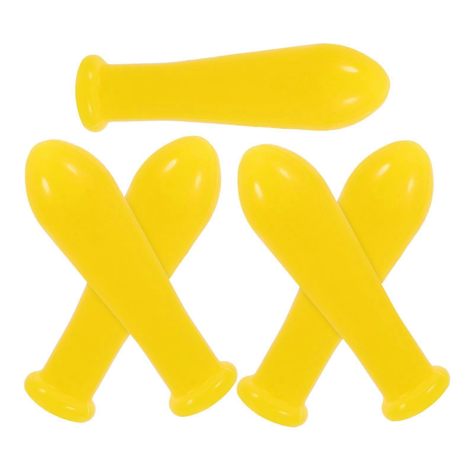 5pcs Pipettes Silicone Caps Dropper Silicone Caps Graduated Dropper Caps