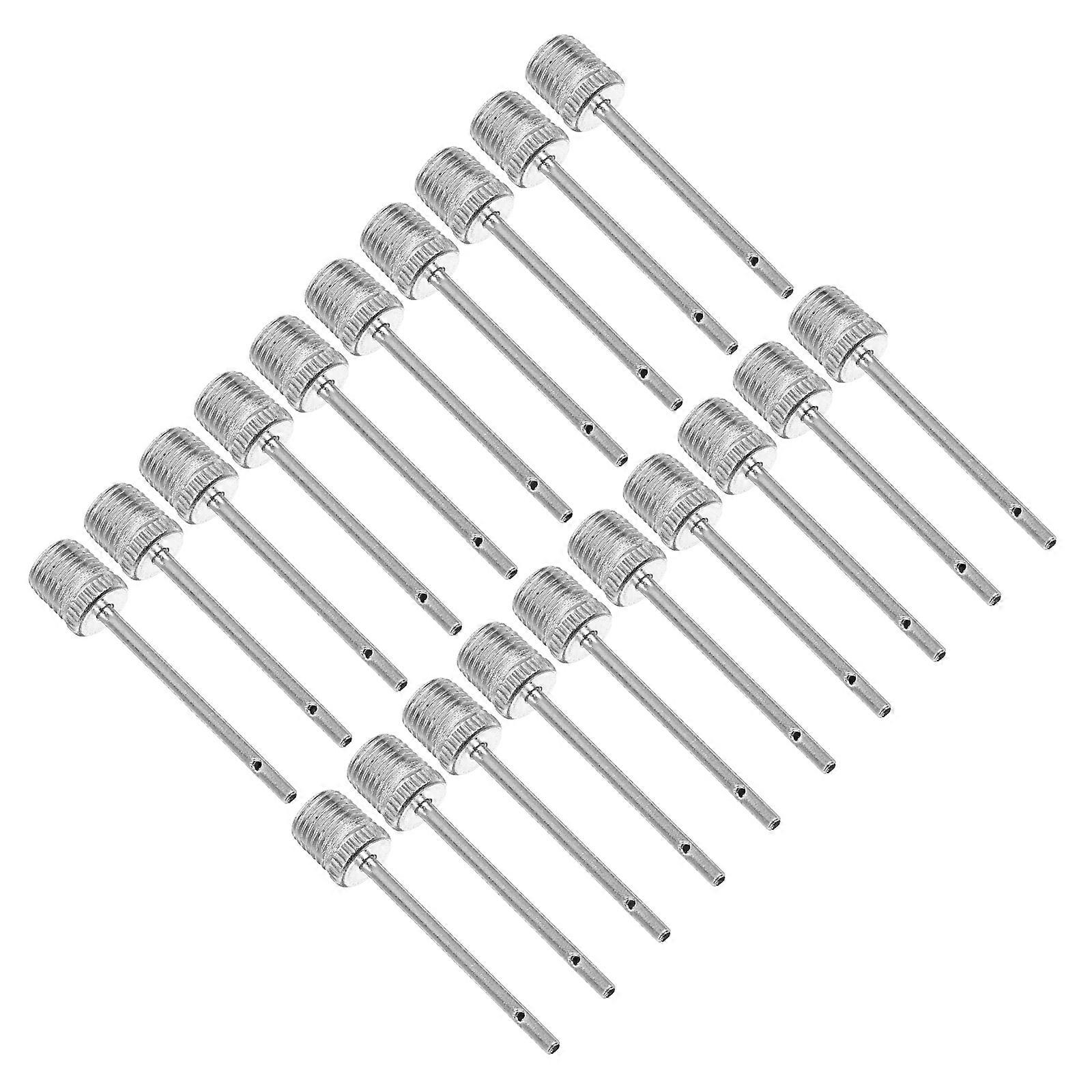 It sounds like you're referring to a product listing or description for **ball inflation needles**—specifically a pack of **40 pieces**, suitable for