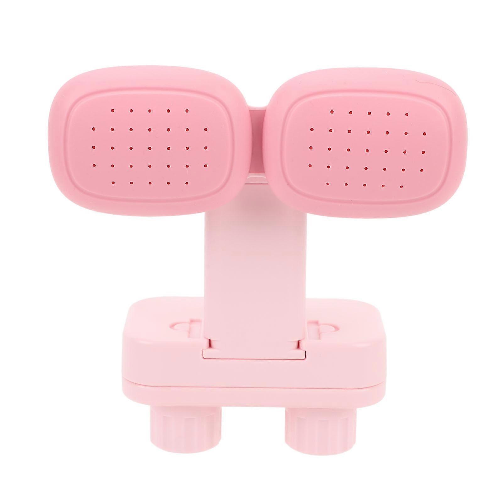 Correcteur de posture assise pour enfants, réglable, rose