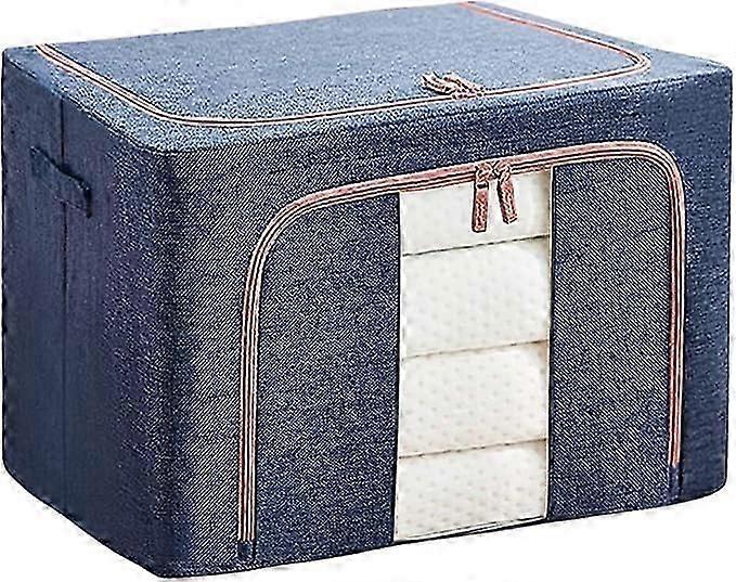 Storage Bag for Clothes or Bedding - Foldable - Large Capacity