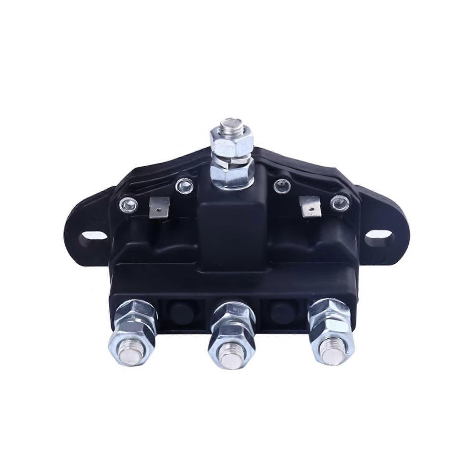 12 V Auto Relay Winch Motor Reversing Magnetic Switch Magnetic Switch Auto Interior Parts