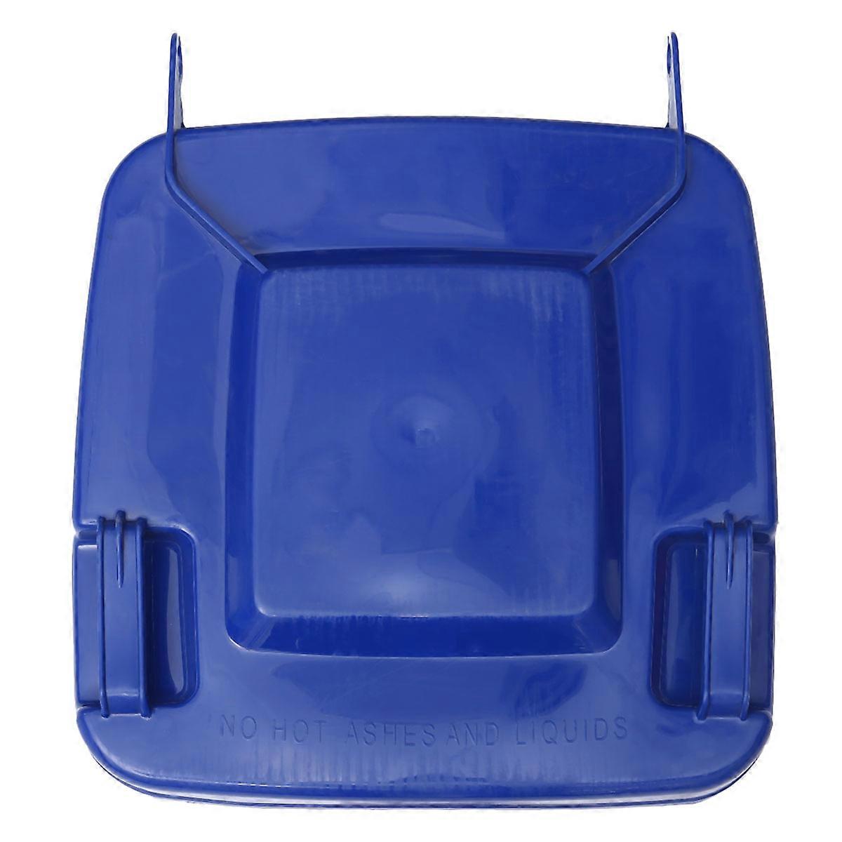 Replacement Top for Trash Bins Waste Bin Lid Plastic Material for Homeowners 20.1×17.7×2.4in 1Pack