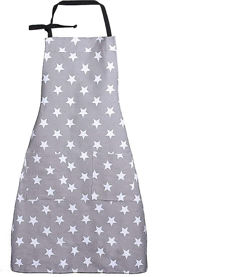 Pocket Adjustable Cooking Apron