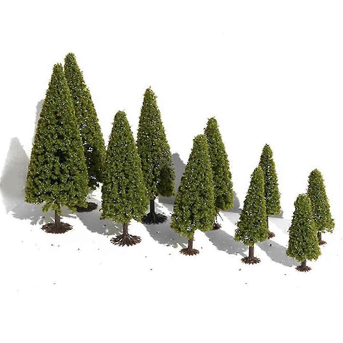 Building Model DIY Sand Table Material Model Landscape Tree Model