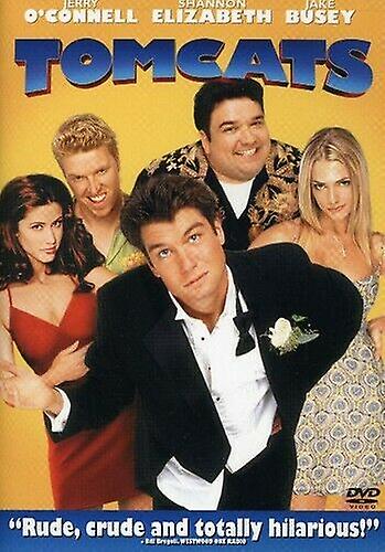 Tomcats [2001] DVD - Region 1